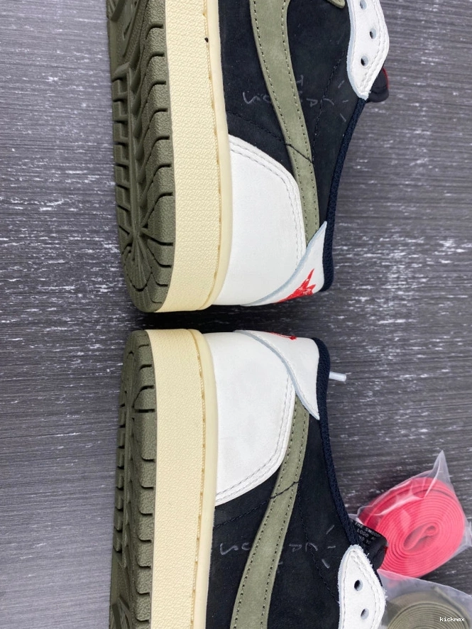 Rep MAX Olive Low DZ4137-106 1 WMNS OG Travis Air Scott Jordan x 0720